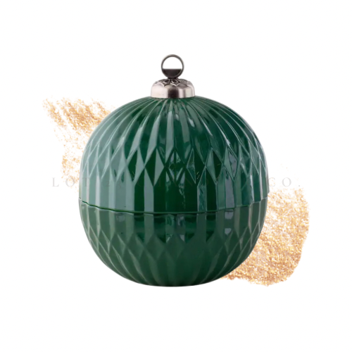 Holiday Ornament Candle — Limited i’Atelier Edition x Lot 23 Chandler Co.®️