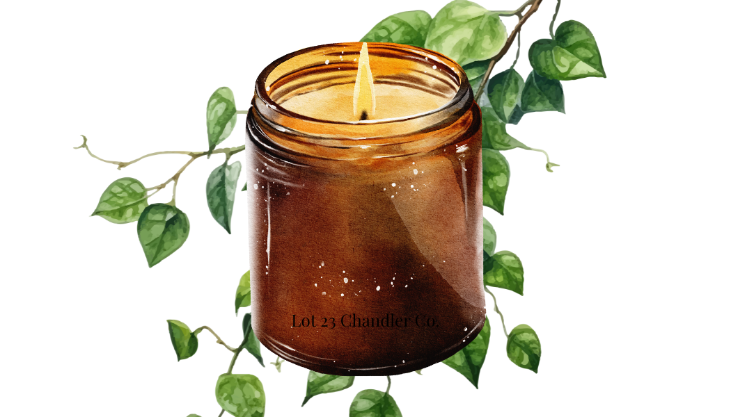 No. 9 Single Candle Vessel Wednesday’s - Lot 23 Chandler Co.