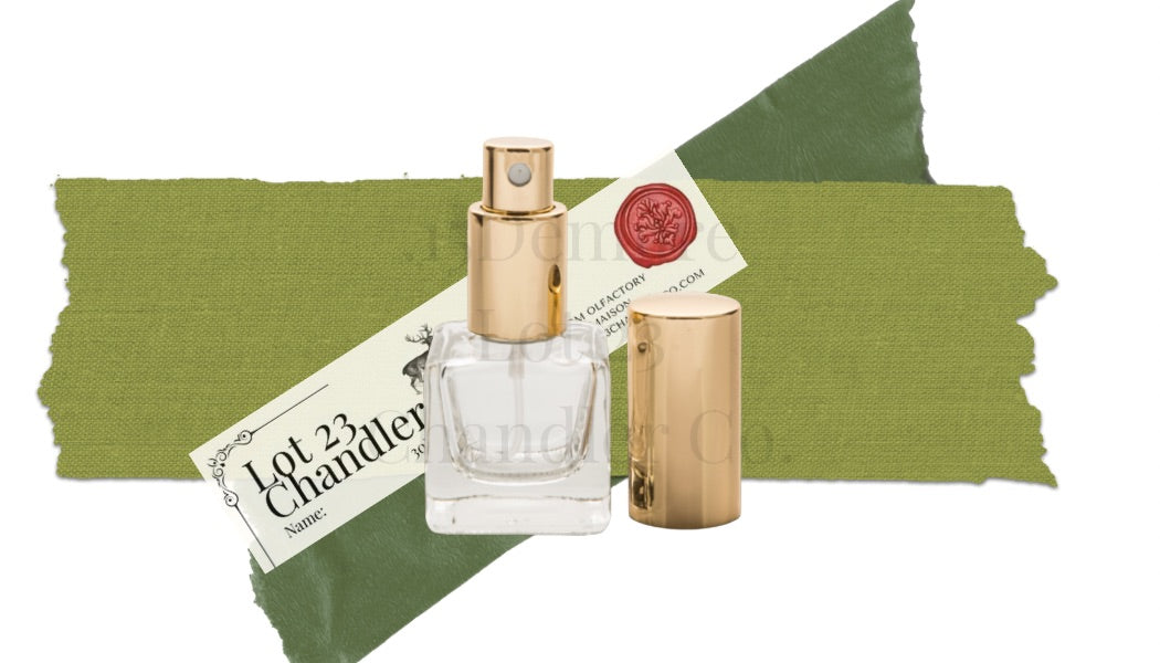 No. 15 Demure | Express Parfum Creation - Lot 23 Chandler Co.