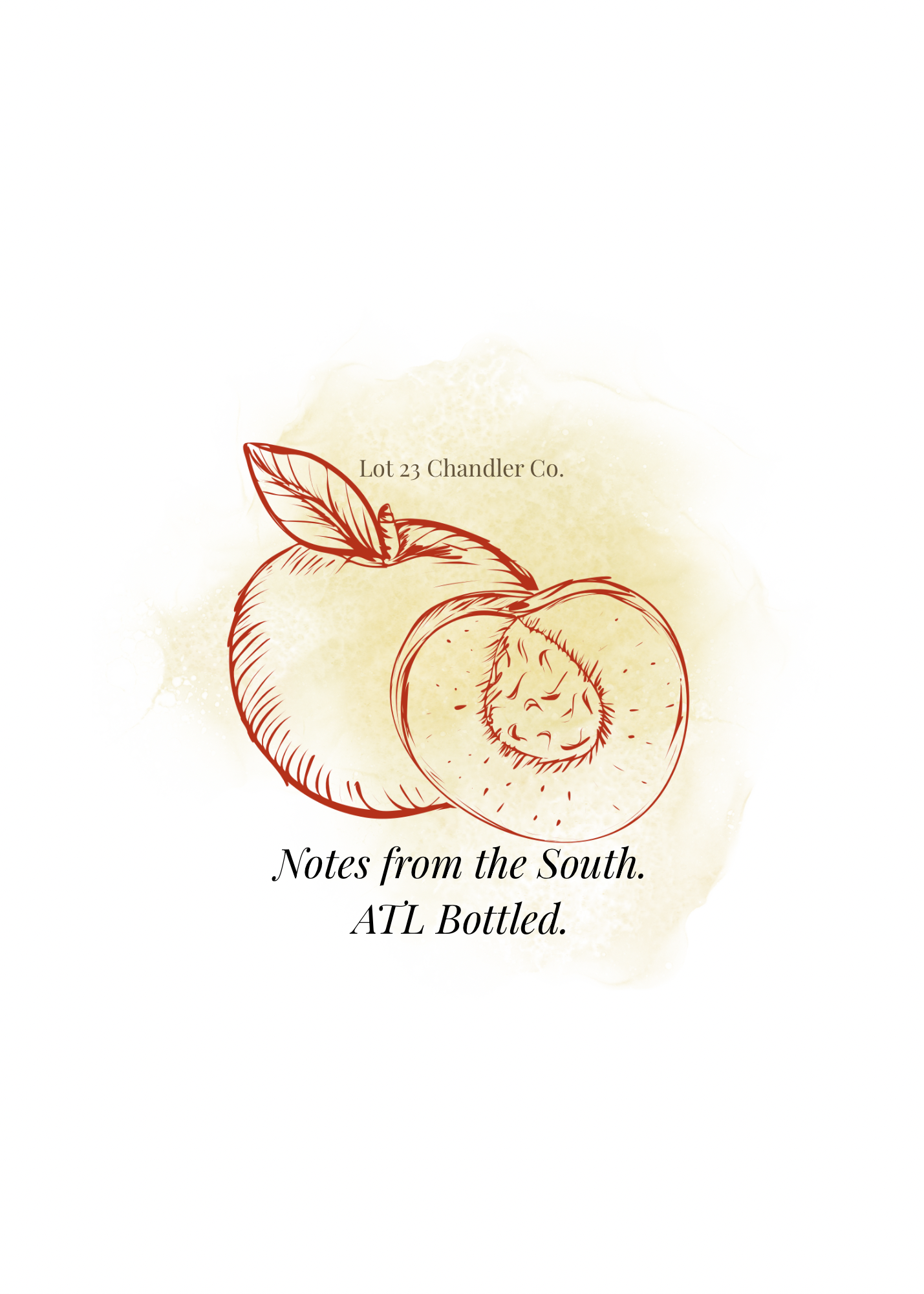 Notes from the South | ATL Bottled. | Eau de Parfum Creation