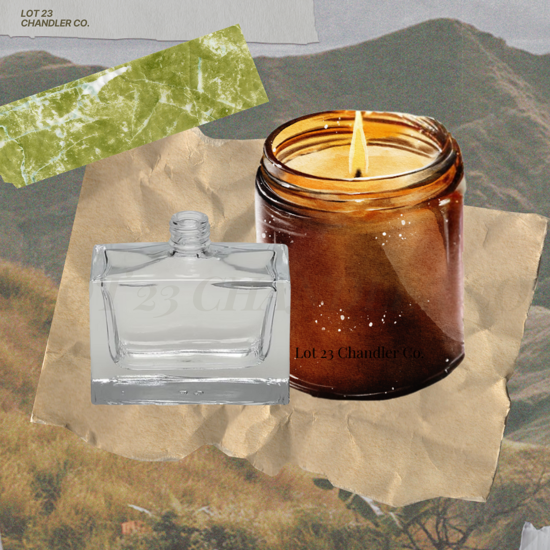 No.07 Eau de Parfum + Candle-Making Experience BYOB