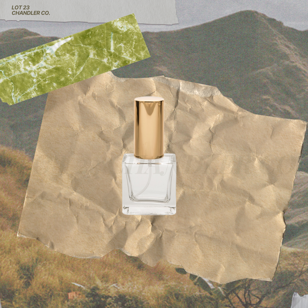 No. 15 Demure Eau de Parfum Experience | Express Parfum Creation