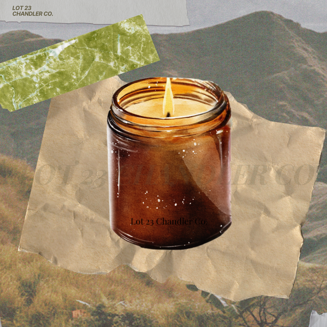 No. 9 Single Candle Vessel Experience | Wednesday’s | 1 Candle per Person