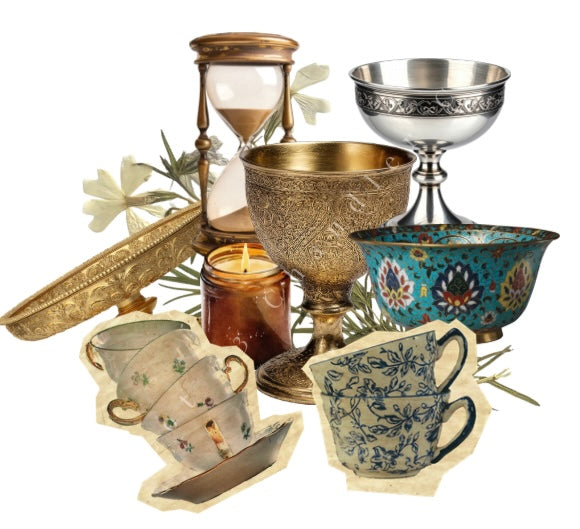 Atlanta Candle Class – Bring Your Own Vessel – Creative Scent Making