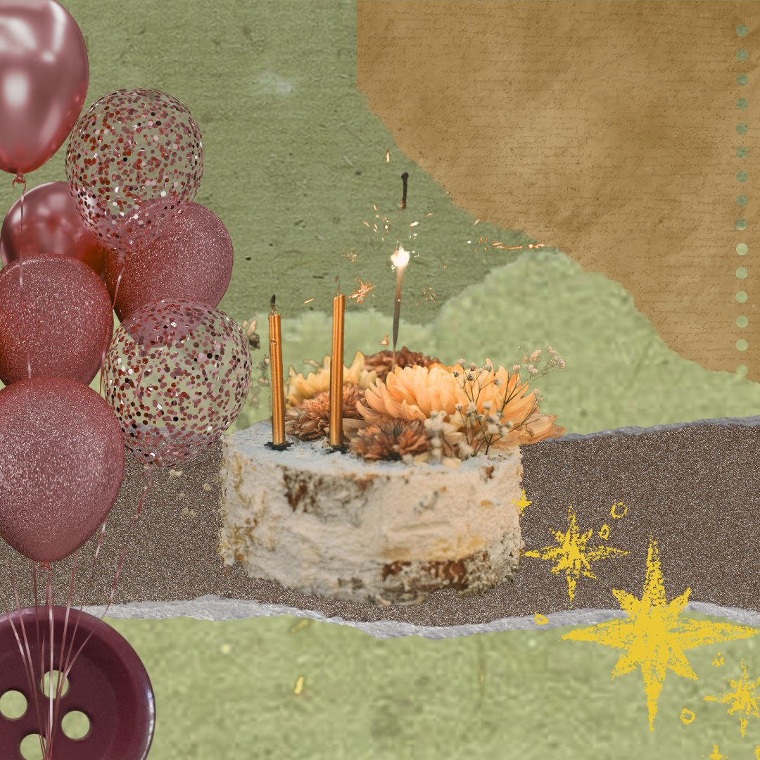 Birthday Essence i'Atelier