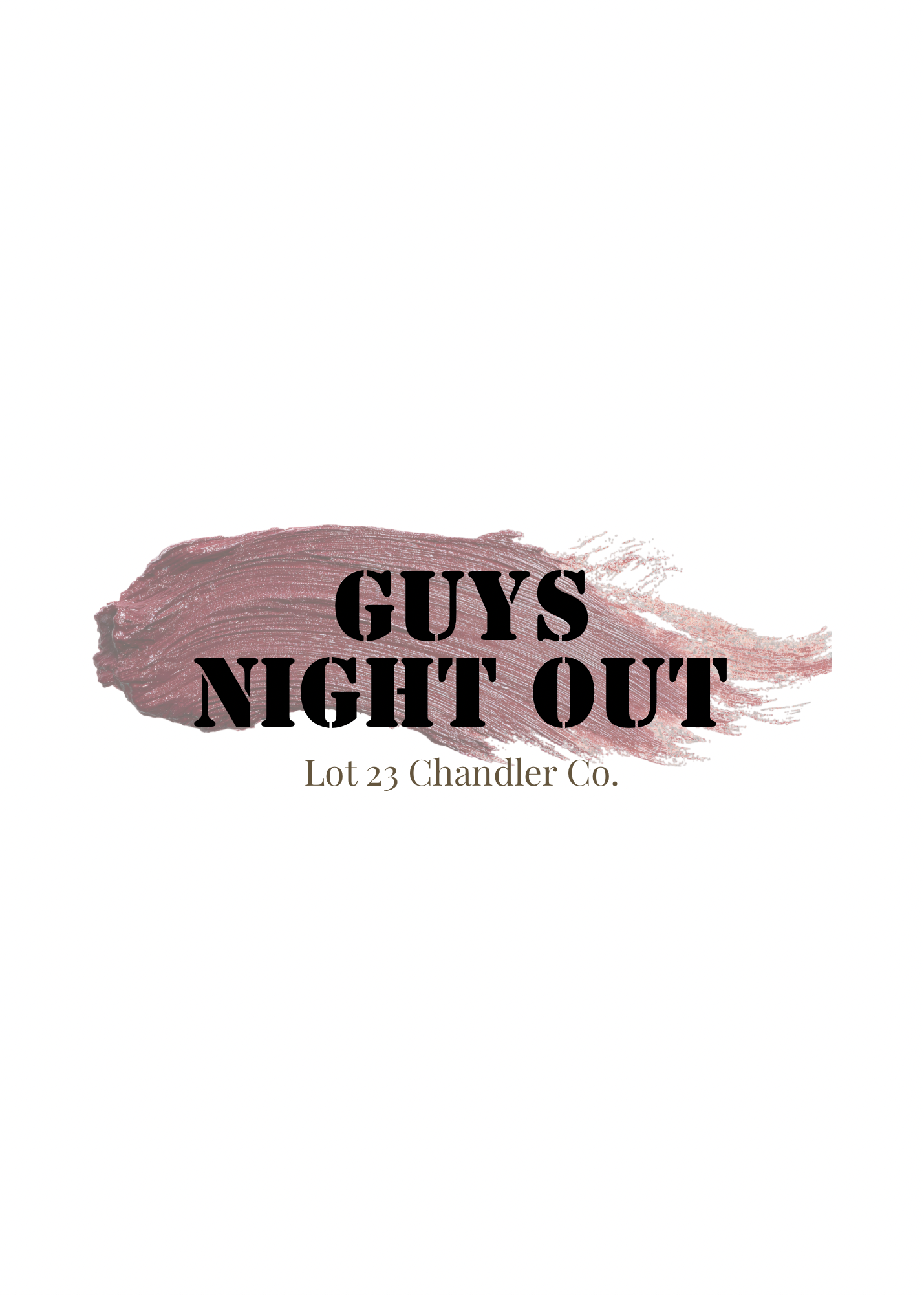 Guys’ Night Out | Eau de Parfum Creation