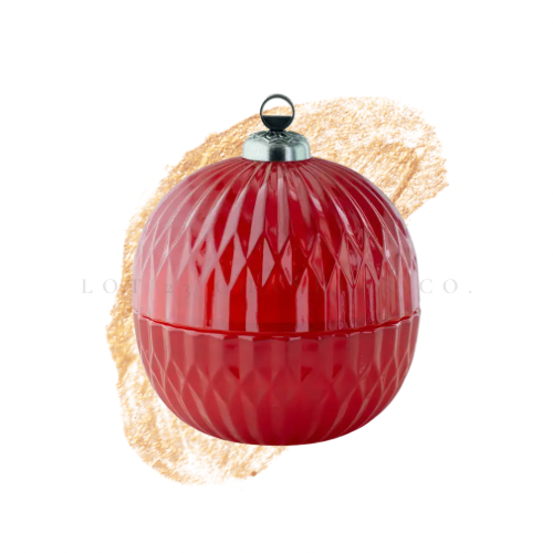 Holiday Ornament Candle — Limited i’Atelier Edition x Lot 23 Chandler Co.®️