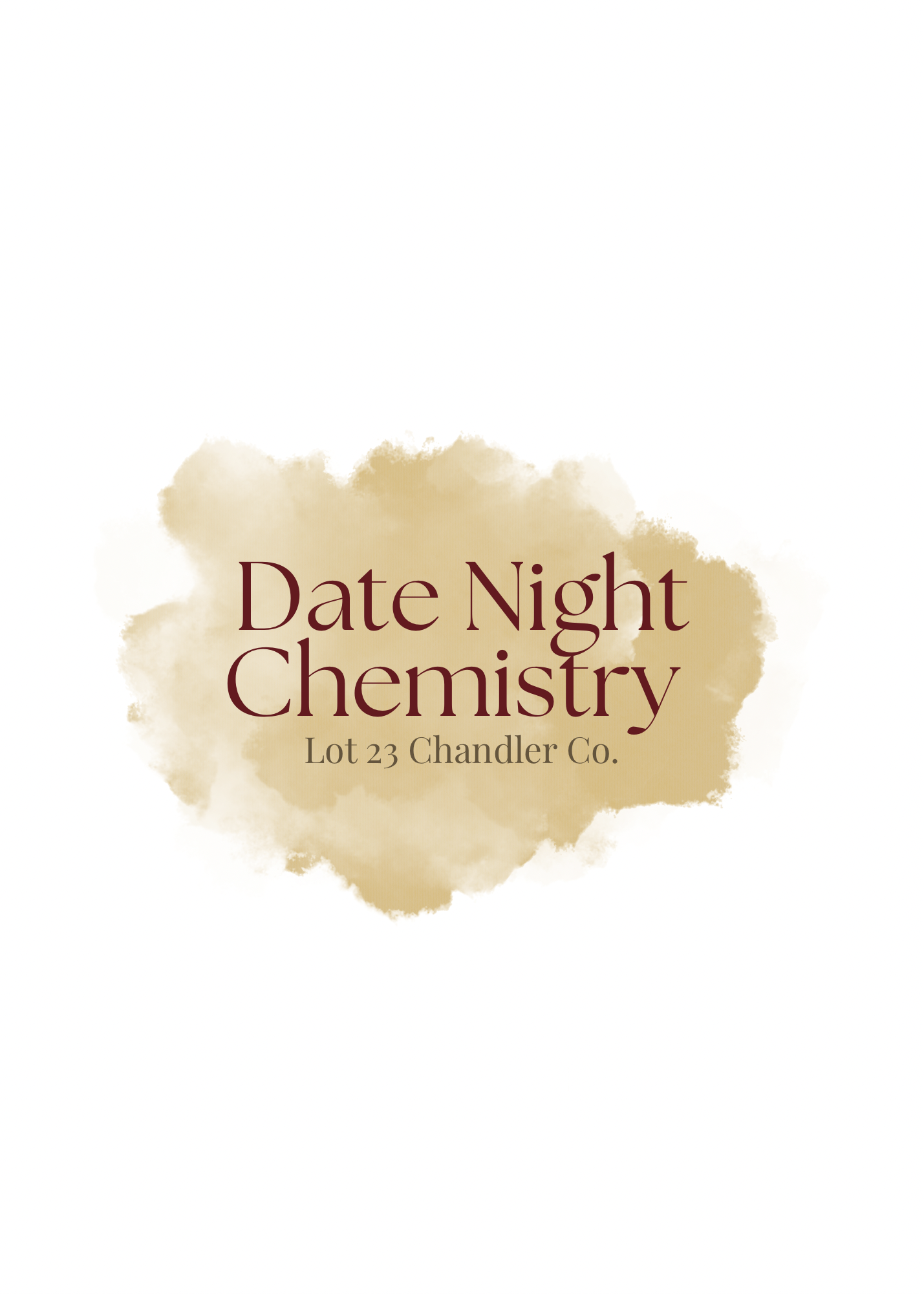 Date Night Chemistry | Eau de Parfum Creation