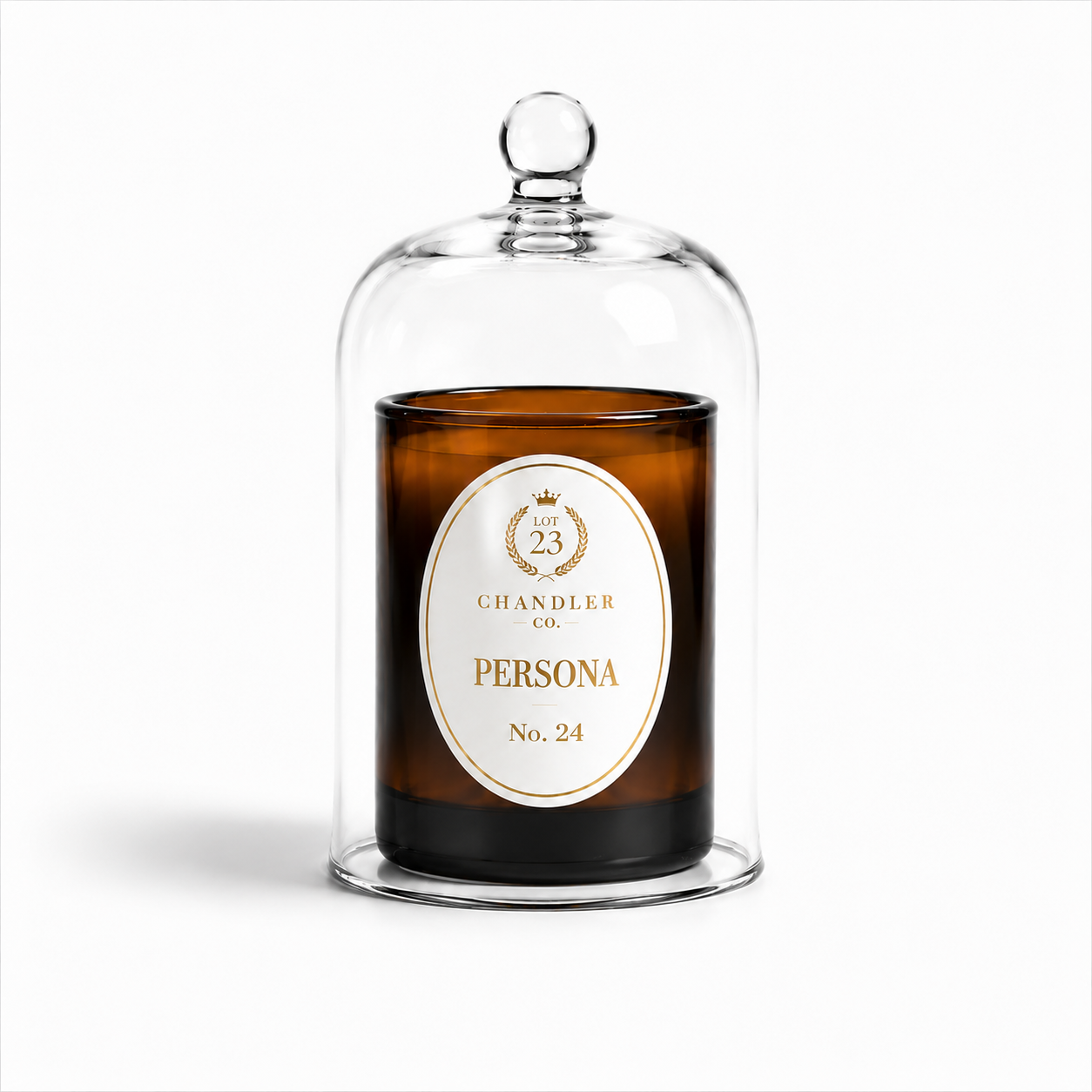 PERSONA No. 18 — A Study of Self