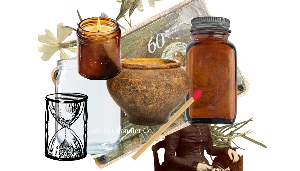 No.2 Olfactive Candle-Making Experience | Vintage Vessel BYOB