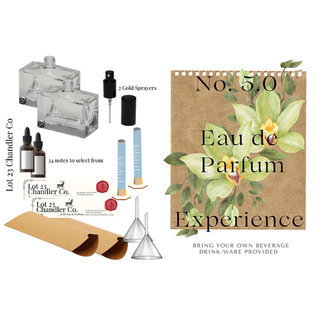 No.5 Eau de Parfum Experience BYOB