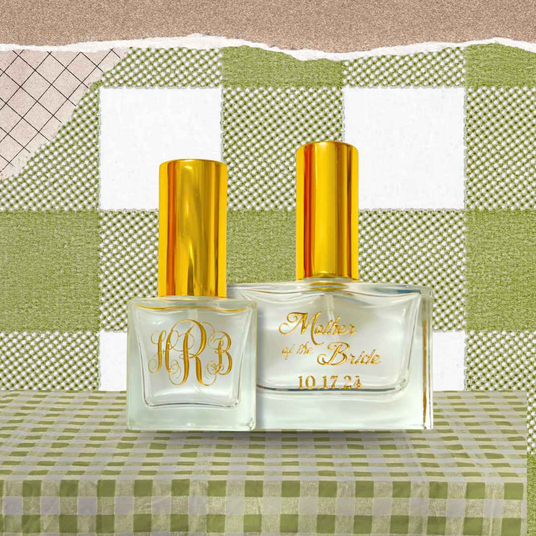 Monogram my Bottle