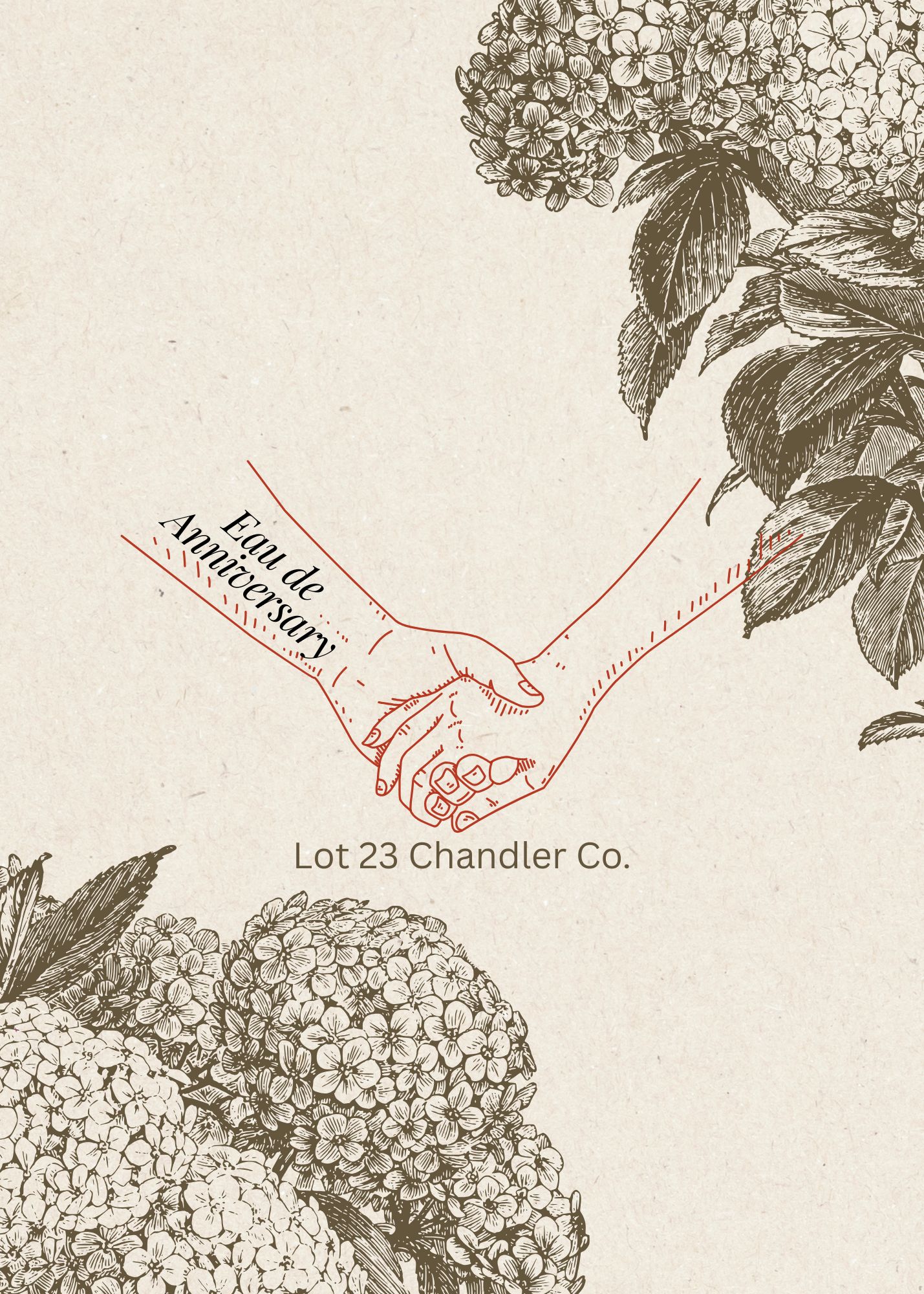 Eau de Anniversary | Eau de Parfum Creation